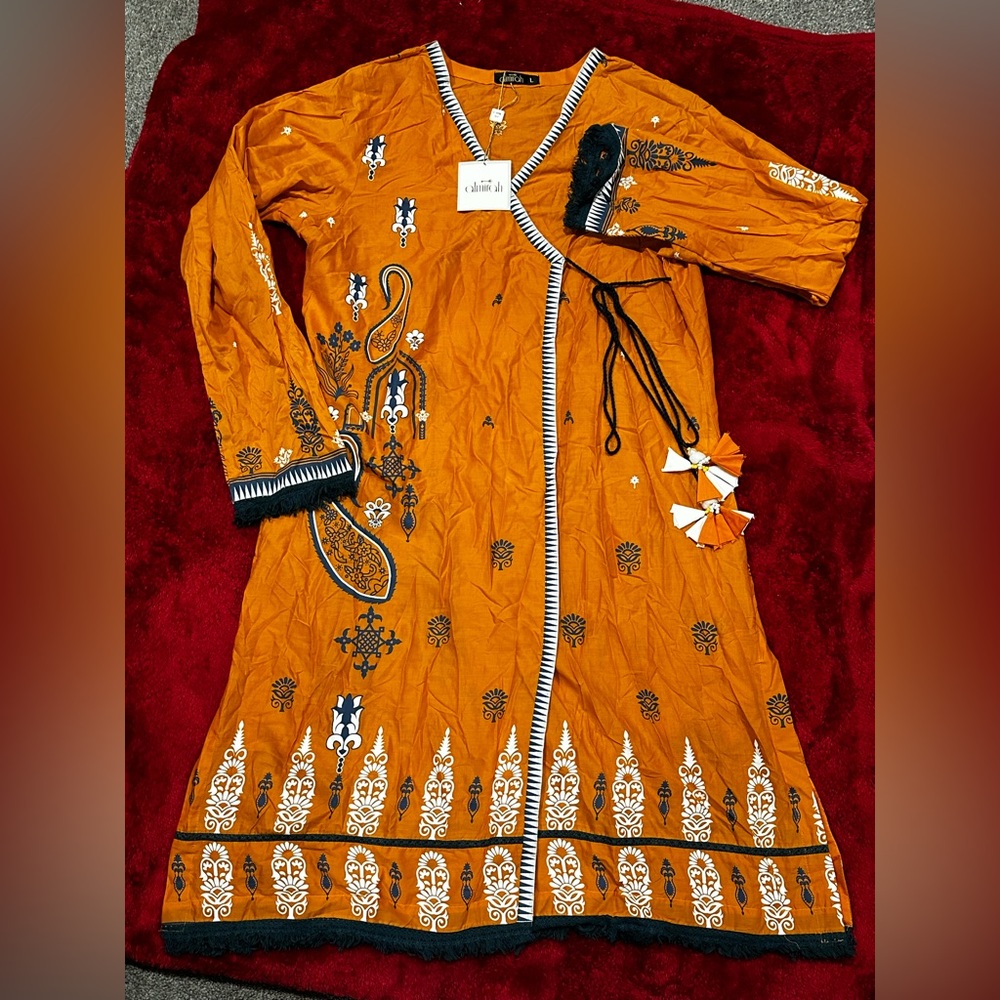 Pakistani Dress By Almirah